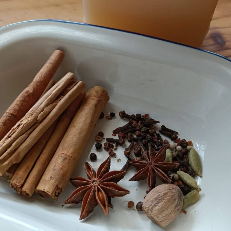 Mulled Cider