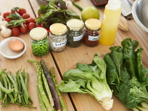 Prep Now, Thank Yourself Later: Flexible Meal Planning for Busy Weeks