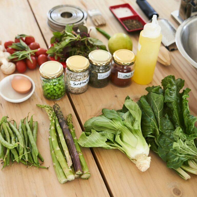 Prep Now, Thank Yourself Later: Flexible Meal Planning for Busy Weeks