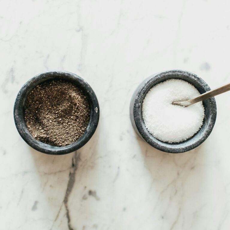 Salt Smart, Pepper Wisely: The Home Cook’s Flavour Guide