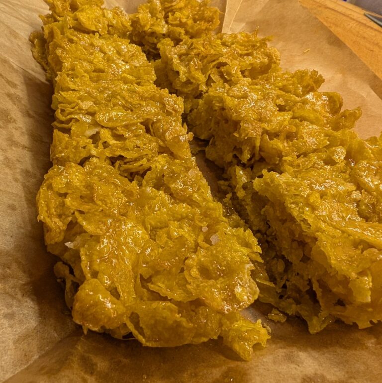Honey Joy Slice