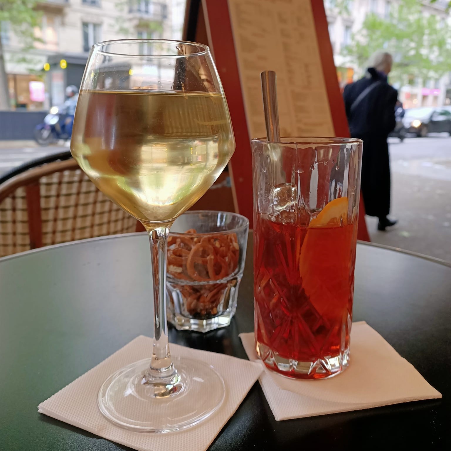 Joy of the In-Between: Why Apéro Matters