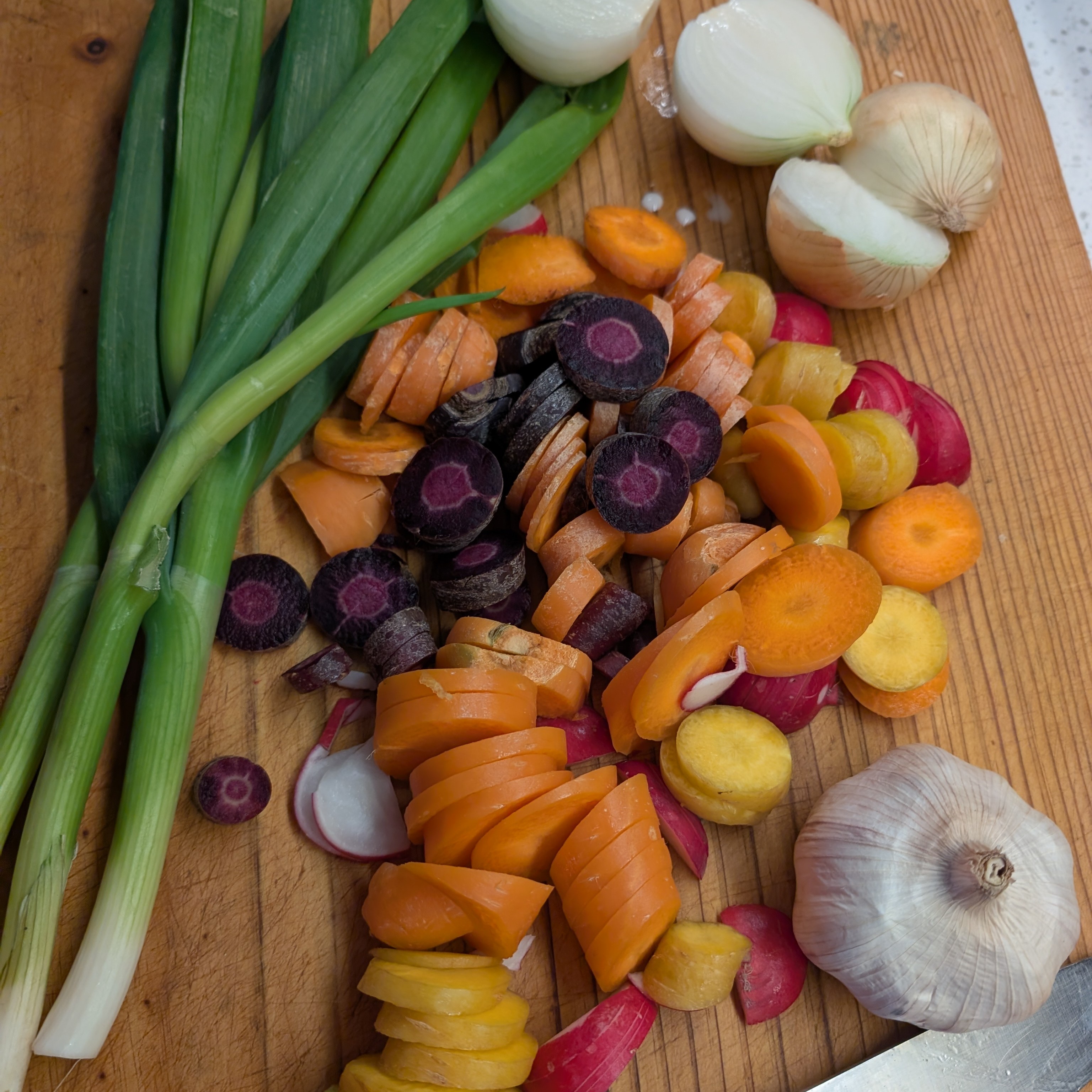 A Season for Slowing and Sharing