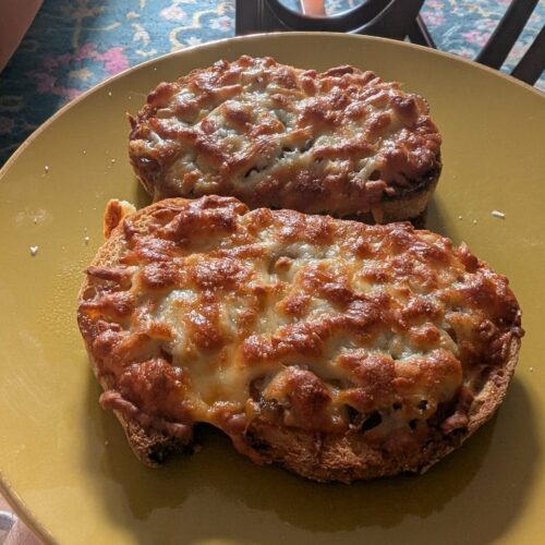 Me, Myself, and a Good Meal