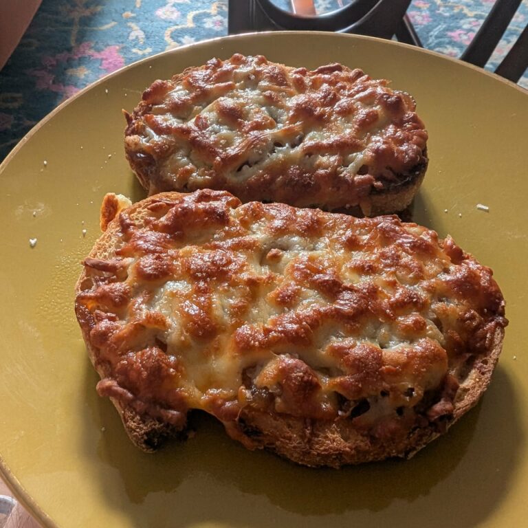 Me, Myself, and a Good Meal