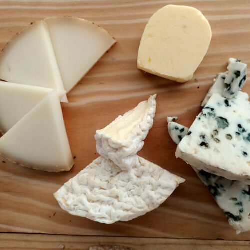 Ten Cheeses, Zero Regrets