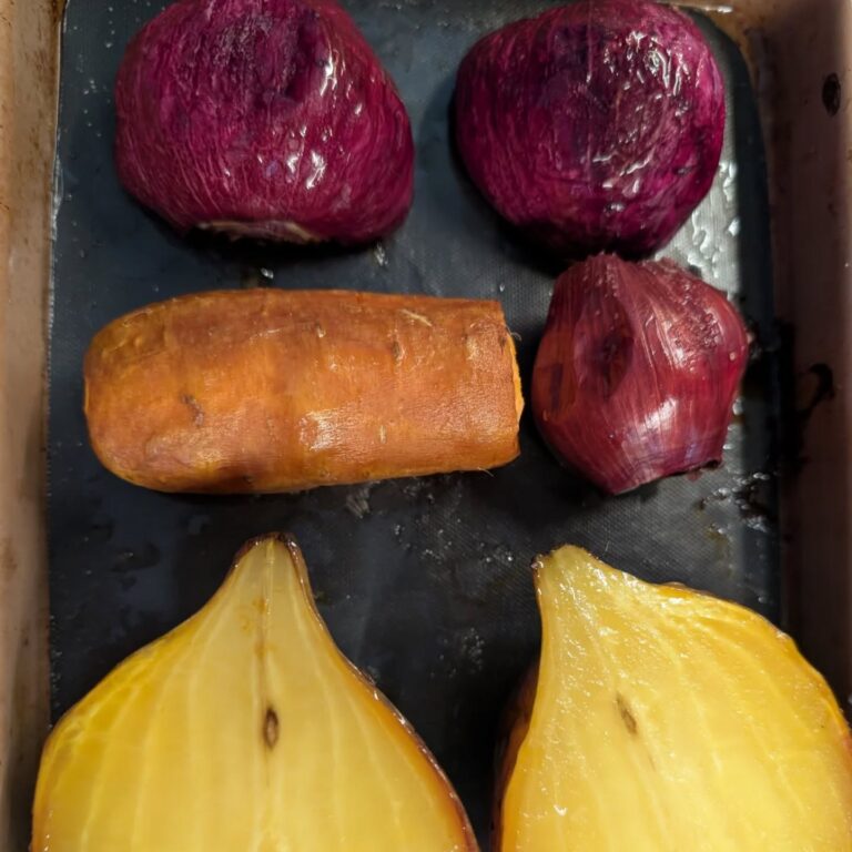 Maximum Impact Minimum Effort (because future you is hungry)